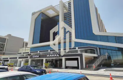 Office Space - Studio - 2 Bathrooms for rent in 90 Avenue - South Investors Area - New Cairo City - Cairo
