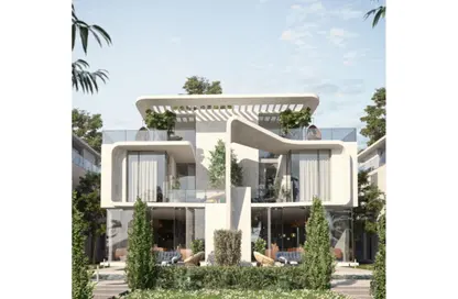 Apartment - 3 Bedrooms - 2 Bathrooms for sale in Safia - Ras Al Hekma - North Coast