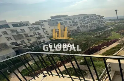 Apartment - 2 Bedrooms - 2 Bathrooms for rent in Eastown - 5th Settlement Compounds - The 5th Settlement - New Cairo City - Cairo