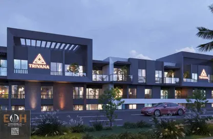 شقة - غرفة نوم - 1 حمام للبيع في مبارك 6 - منطقة مبارك - الغردقة - محافظة البحر الاحمر