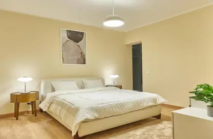 Apartment - 1 Bedroom - 2 Bathrooms for rent in 90 Avenue - South Investors Area - New Cairo City - Cairo