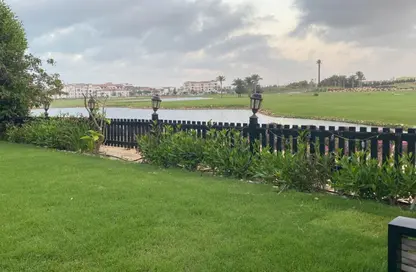 Chalet - 2 Bedrooms - 2 Bathrooms for sale in Marassi - Sidi Abdel Rahman - North Coast