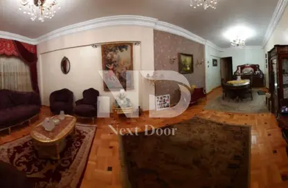 شقة - 3 غرف نوم - 2 حمامات للبيع في مسجد فاطمة الشربتلي - الحي الثالث - التجمع الخامس - مدينة القاهرة الجديدة - القاهرة