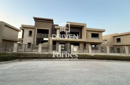 فيلا - 7 غرف نوم - 8 حمامات للبيع في نيو جيزة - طريق مصر اسكندرية الصحراوي - مدينة 6 أكتوبر - الجيزة