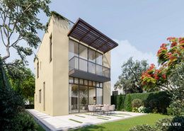 Villa in 6 October O West Orascom for sale