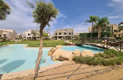 Townhouse - 5 Bedrooms - 5 Bathrooms for sale in The Square - 5th Settlement Compounds - The 5th Settlement - New Cairo City - Cairo