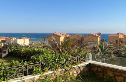 Twin House - 4 Bedrooms - 4 Bathrooms for sale in La Vista Topaz - La Vista - Al Ain Al Sokhna - Suez