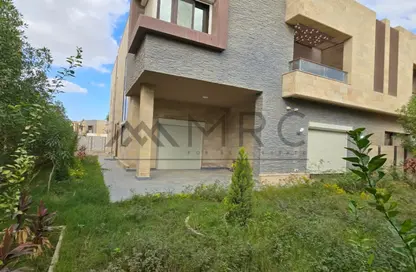 منزل مزدوج - 4 غرف نوم - 4 حمامات للبيع في تاج سيتي - كمبوندات التجمع الخامس - التجمع الخامس - مدينة القاهرة الجديدة - القاهرة