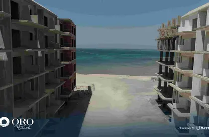 Apartment - 1 Bedroom - 1 Bathroom for sale in Al Ahyaa District - Hurghada - Red Sea