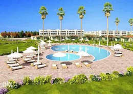 Chalet for sale in Ain sokhna Blumar .