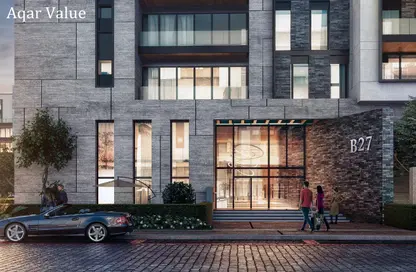 مساحات مكتبية - استوديو - 1 حمام للبيع في سوان ليك ريزيدنس - كمبوندات التجمع الخامس - التجمع الخامس - مدينة القاهرة الجديدة - القاهرة