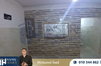 Apartment - 2 Bedrooms - 1 Bathroom for rent in Fleming - Hay Sharq - Alexandria