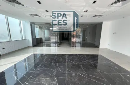 Office Space - Studio - 1 Bathroom for rent in Bank Center Street - South Teseen St. - The 5th Settlement - New Cairo City - Cairo