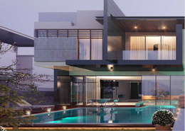 Quadro Villa for sale in El Patio Zahraa – Zayed