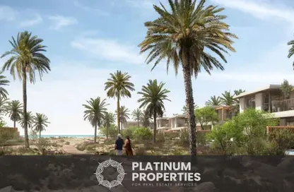 Chalet - 4 Bedrooms - 4 Bathrooms for sale in Soma Bay - Safaga - Hurghada - Red Sea