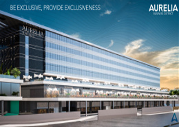 Administrative office for sale in Heliopolis directly on Autostad highway
