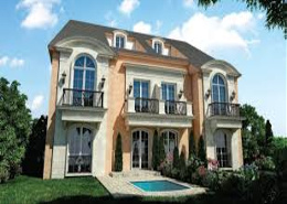 prime twin house in layan new cairo....