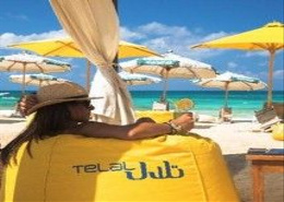 chalet 3bed rooms at telal north coast.