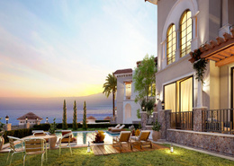 Buy Chalet + Garden In Jebal Ain Sokhna