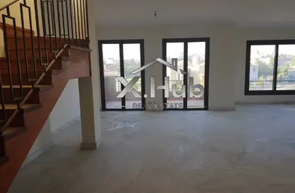 Penthouse - 4 Bedrooms - 4 Bathrooms for rent in Casa - Sheikh Zayed Compounds - Sheikh Zayed City - Giza