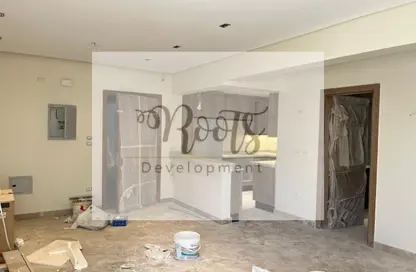 Apartment - 2 Bedrooms - 1 Bathroom for sale in Mountain View iCity October - 6 October Compounds - 6 October City - Giza