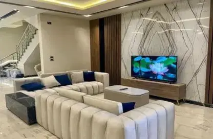 منزل مزدوج - 4 غرف نوم - 5 حمامات للايجار في ليان ريزيدنس - كمبوندات التجمع الخامس - التجمع الخامس - مدينة القاهرة الجديدة - القاهرة