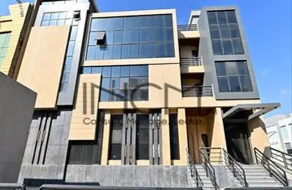 بناية كاملة - استوديو للايجار في شارع التسعين الجنوبي - التجمع الخامس - مدينة القاهرة الجديدة - القاهرة