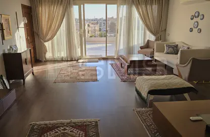 Duplex - 4 Bedrooms - 3 Bathrooms for sale in El Yasmeen 1 - El Yasmeen - New Cairo City - Cairo