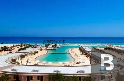 Villa - 5 Bedrooms - 5 Bathrooms for sale in Hacienda Bay - Sidi Abdel Rahman - North Coast