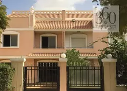 Villa - 4 Bedrooms - 4 Bathrooms for sale in Cleopatra Palace - 5th District - Shorouk City - Cairo