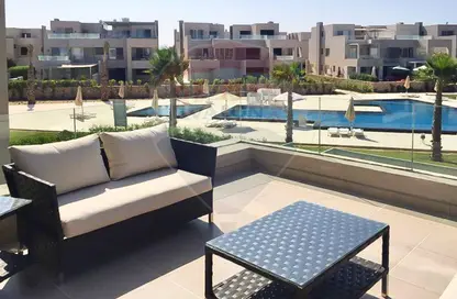 شاليه - 4 غرف نوم - 3 حمامات للبيع في هاسييندا باي - سيدي عبد الرحمن - الساحل الشمالي