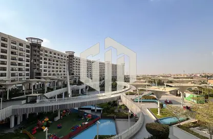 Apartment - 2 Bedrooms - 2 Bathrooms for rent in Porto New Cairo - 5th Settlement Compounds - The 5th Settlement - New Cairo City - Cairo
