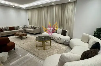 Apartment - 3 Bedrooms - 3 Bathrooms for rent in Westown - Sheikh Zayed Compounds - Sheikh Zayed City - Giza