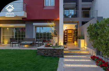 iVilla - 4 Bedrooms - 3 Bathrooms for rent in Madinaty - Cairo