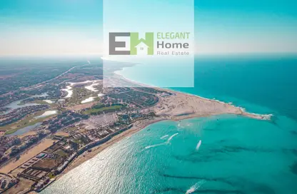 Chalet - 4 Bedrooms - 3 Bathrooms for rent in Marassi - Sidi Abdel Rahman - North Coast