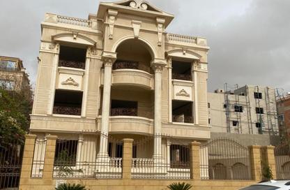 فيلا - 8 غرف نوم - 8 حمامات للبيع في غرب الجولف - كمبوندات القطامية - القطامية - مدينة القاهرة الجديدة - القاهرة