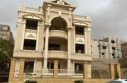 Villa - 7+ Bedrooms - 7+ Bathrooms for sale in West Golf - El Katameya Compounds - El Katameya - New Cairo City - Cairo
