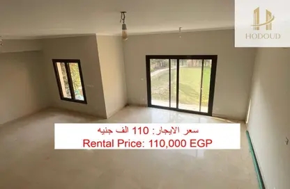 Townhouse - 3 Bedrooms - 3 Bathrooms for rent in Mivida - 5th Settlement Compounds - The 5th Settlement - New Cairo City - Cairo