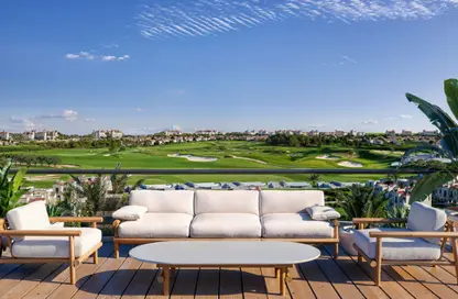 Apartment - 2 Bedrooms - 2 Bathrooms for sale in City Gate - 5th Settlement Compounds - The 5th Settlement - New Cairo City - Cairo