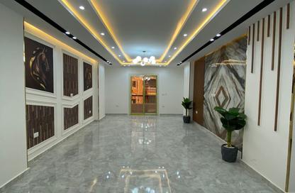 Apartment - 3 Bedrooms - 2 Bathrooms for sale in Gate 1 - Khofo - Hadayek El Ahram - Giza