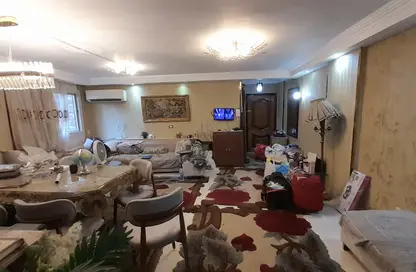 Apartment - 3 Bedrooms - 2 Bathrooms for rent in Abd Al Azeem Basha Rashid St. - Al Agouza - Giza