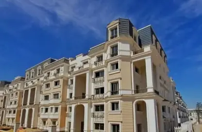 شقة - 3 غرف نوم - 3 حمامات للبيع في ماونتن فيو اى سيتي - كمبوندات التجمع الخامس - التجمع الخامس - مدينة القاهرة الجديدة - القاهرة