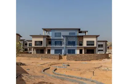 منزل مزدوج - 4 غرف نوم - 4 حمامات للبيع في سوان ليك ريزيدنس - كمبوندات التجمع الخامس - التجمع الخامس - مدينة القاهرة الجديدة - القاهرة