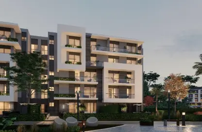 شقة - 2 غرف نوم - 2 حمامات للبيع في عمارات البنفسج - البنفسج - مدينة القاهرة الجديدة - القاهرة