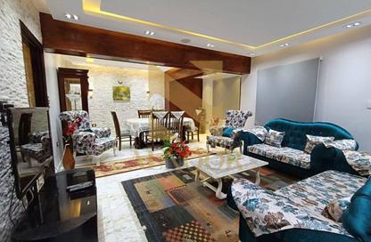 Apartment - 2 Bedrooms - 1 Bathroom for rent in 11th District - 6 October City - Giza