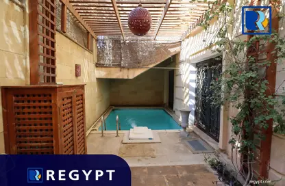 دوبلكس - 4 غرف نوم - 3 حمامات للايجار في شارع 213 - دجلة - حي المعادي - القاهرة