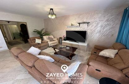 Apartment - 2 Bedrooms - 2 Bathrooms for rent in Westown - Sheikh Zayed Compounds - Sheikh Zayed City - Giza