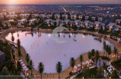 شقة - 4 غرف نوم - 3 حمامات للبيع في نيو جيزة - طريق مصر اسكندرية الصحراوي - مدينة 6 أكتوبر - الجيزة