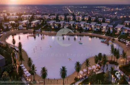 شقة - 4 غرف نوم - 3 حمامات للبيع في نيو جيزة - طريق مصر اسكندرية الصحراوي - مدينة 6 أكتوبر - الجيزة