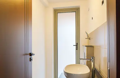 Apartment - 3 Bedrooms - 3 Bathrooms for sale in Palm Parks   Palm Hills - South Dahshur Link - 6 October City - Giza